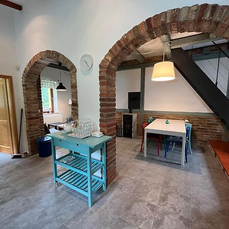 Na Bukovku Apartamento Techlovice Exterior foto