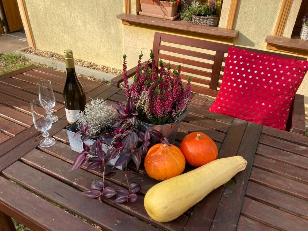 Na Bukovku Apartamento Techlovice Exterior foto